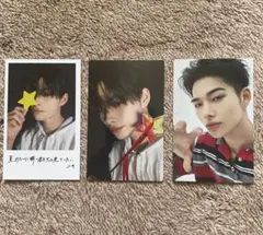 ENHYPEN YOI宵 ソロジャケット ニキコンプリートセット