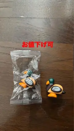 DAISUKE KONDO アートコレクション　カモ　2個セット