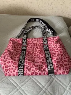 美品　未使用　ギャル y2kトートバッグ