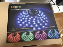 Lepro Flexible RGB LED Strip Lightsのサムネイル