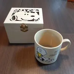 PEANUTS マグカップ チャーリー・ブラウン スヌーピー