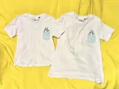 BEAMS T 妖怪ウォッチ コマさん Tシャツ 2枚セット