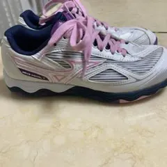 Mizuno WAVE MEDAL 7 卓球シューズ 女性用