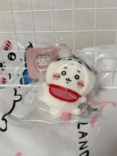 ちいかわもぐもぐ本舗　川越 限定　犬張り子になっちゃった マスコット