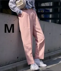 ストレッチイージー美脚パンツ