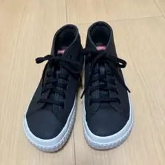 CAMPER カンペール スニーカー ブラック 37のサムネイル