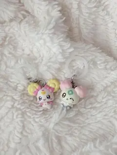 ぷちきゅあ　めじるしアクセサリー　しぷれ、きゃんでぃ