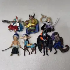 2025年最新】ワールドコレクタブルフィギュアまとめ売りの人気アイテム