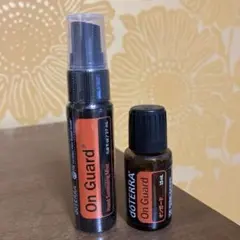 新品未使用　ドテラ　ヘリクリサム&オンガード　5ml セット 新品未使用 ドテラ ヘリクリサム&オンガード 5ml セット - メルカリ