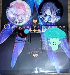 2026年最新】メリュジーヌ 缶バッジの人気アイテム - メルカリ