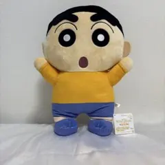 クレヨンしんちゃん ぬいぐるみ 約40cm