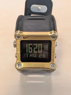 絶版貴重品　超極太！ゴツいぞ！ナイキ　ハンマーウォッチ 2026年最新】NIKEハンマーウォッチの人気アイテム - メルカリ