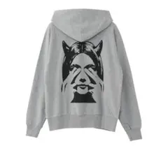 HYSTERIC GLAMOUR SEE NO EVIL パーカー
