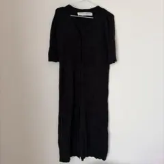 Joel Robuchon & gelato pique リブワンピース