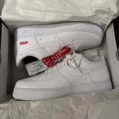 Supreme Air Force 1 ホワイト　28cmのサムネイル