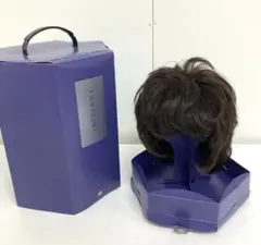 フォンテーヌvalan VM33 W60 グレーヘア　ウィッグ フォンテーヌ フルウィッグ ショートヘア VALAN VM33 W60アデランス