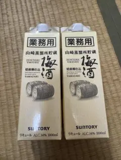 SUNTORY 特製〈角〉 5L 40% 新品未開封2本セット（サントリー） - メルカリ