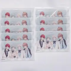 アイドリッシュセブン アイナナ クリアしおり クリアシート spoon