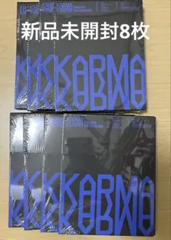 straykids スキズ KARMA 新品未開封 COMPACT コンパクト