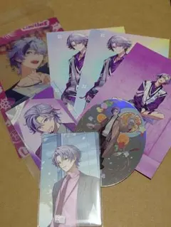 不破湊　特典カード等　ROF-MAO　7点