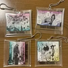 サカモトデイズ　神々廻　台湾　チェキ　タワレコ　特典　クリアカード　お買い上げ サカモトデイズ 神々廻 台湾 チェキ タワレコ 特典 クリアカード お