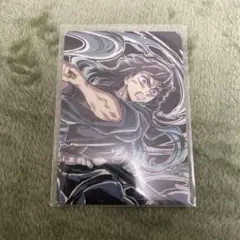鬼滅の刃 全集中展 エンドロールランダムカード 時透無一郎