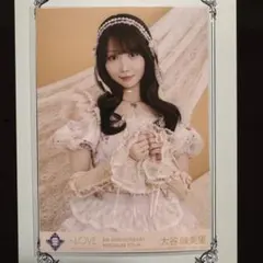 イコラブ 8周年ツアー 円盤 封入生写真 大谷映美里