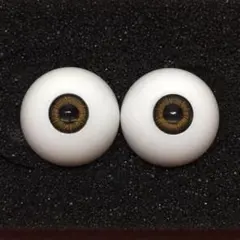 ドールアイ アクリルアイ 三白眼 16mm Aのサムネイル