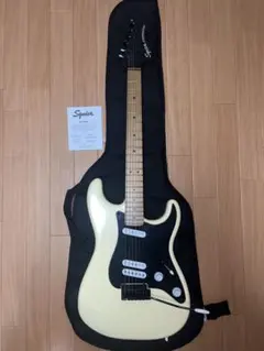 Squier FSR Contemporary Stratocaster 白のサムネイル