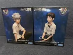EVANGELION 3.0 VIGNETTEUM フィギュア セット
