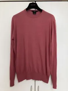 ☆美品☆ GUCCI 薄手コットンニットセーターのサムネイル
