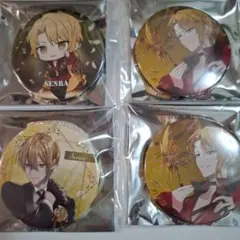 浦島坂田船　センラ　缶バッジ