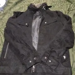 Louis Cavanlon ブラックジャケット Mサイズ