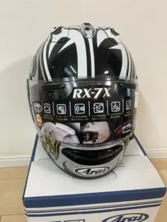 新品未使用 Arai XD NAVY 東単オリジナル白 Lサイズ - メルカリ