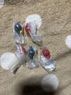 最安値！お値下げ不可しずくちゃんめじるしアクセサリー