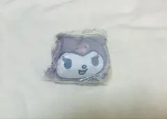 ちいかわ サンリオ エコバッグ ガチャガチャ モモンガ×クロミ