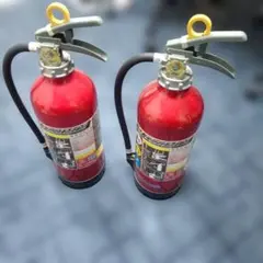 消火器 2本セット メルカリ市限定価格のサムネイル