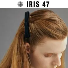 【現行販売品】IRIS 47 ＊opera barrette HB62
