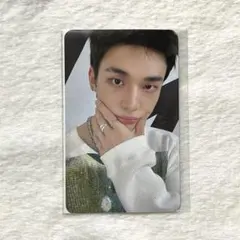 StrayKids スキズ アンコン ヒョンジン リアルタッチフォトカード