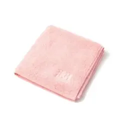 ラスト1個削除予定　Rothman ハンカチタオル　ラッピング済み　ライトピンク