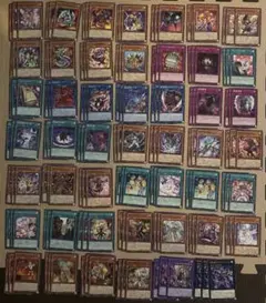 遊戯王】 トゥーン デッキ パーツ 76枚 D-1605限 - メルカリ