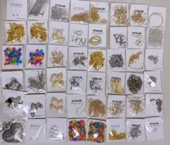 ETOIRES アクセサリー製作キット