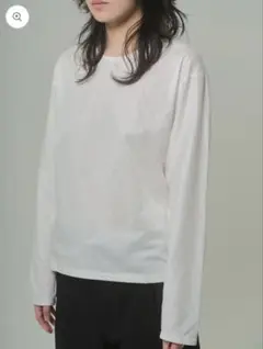OHGA LACE CUT レースカットソー - メルカリ