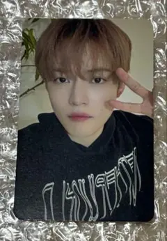 チョンロ　applemusic トレカ　nctdream beat it up
