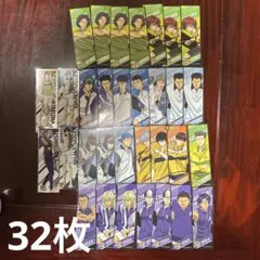 新テニスの王子様 ステッカーセット