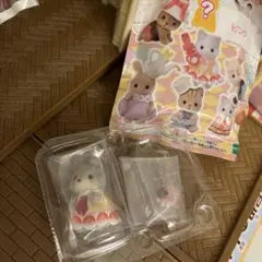 シルバニア　赤ちゃんケーキパーティーシリーズ