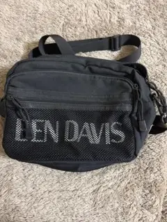 BEN DAVIS ショルダーバッグ ブラックのサムネイル