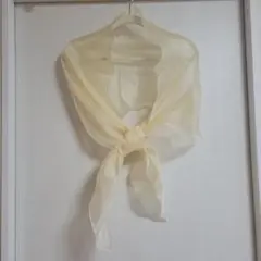結婚式専　ストール