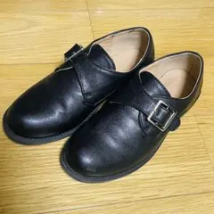 キッズ　冠婚葬祭　発表会　靴　ローファー　19.5cm