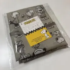 【新品未使用】スヌーピー エコバッグ